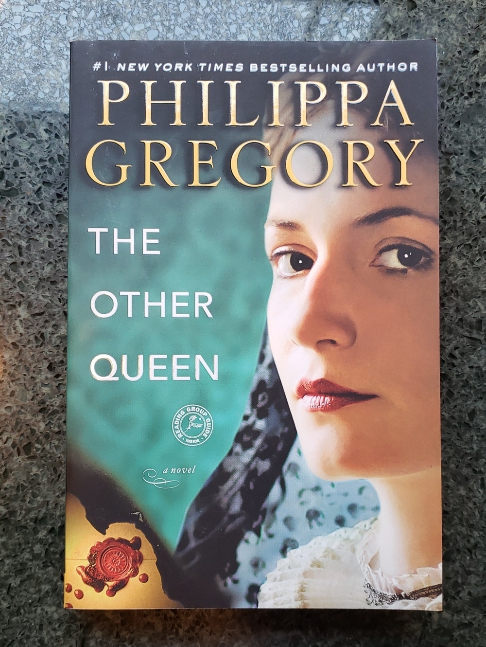 The Other Queen Philippa Gregory Paperback Historical Novel Book
